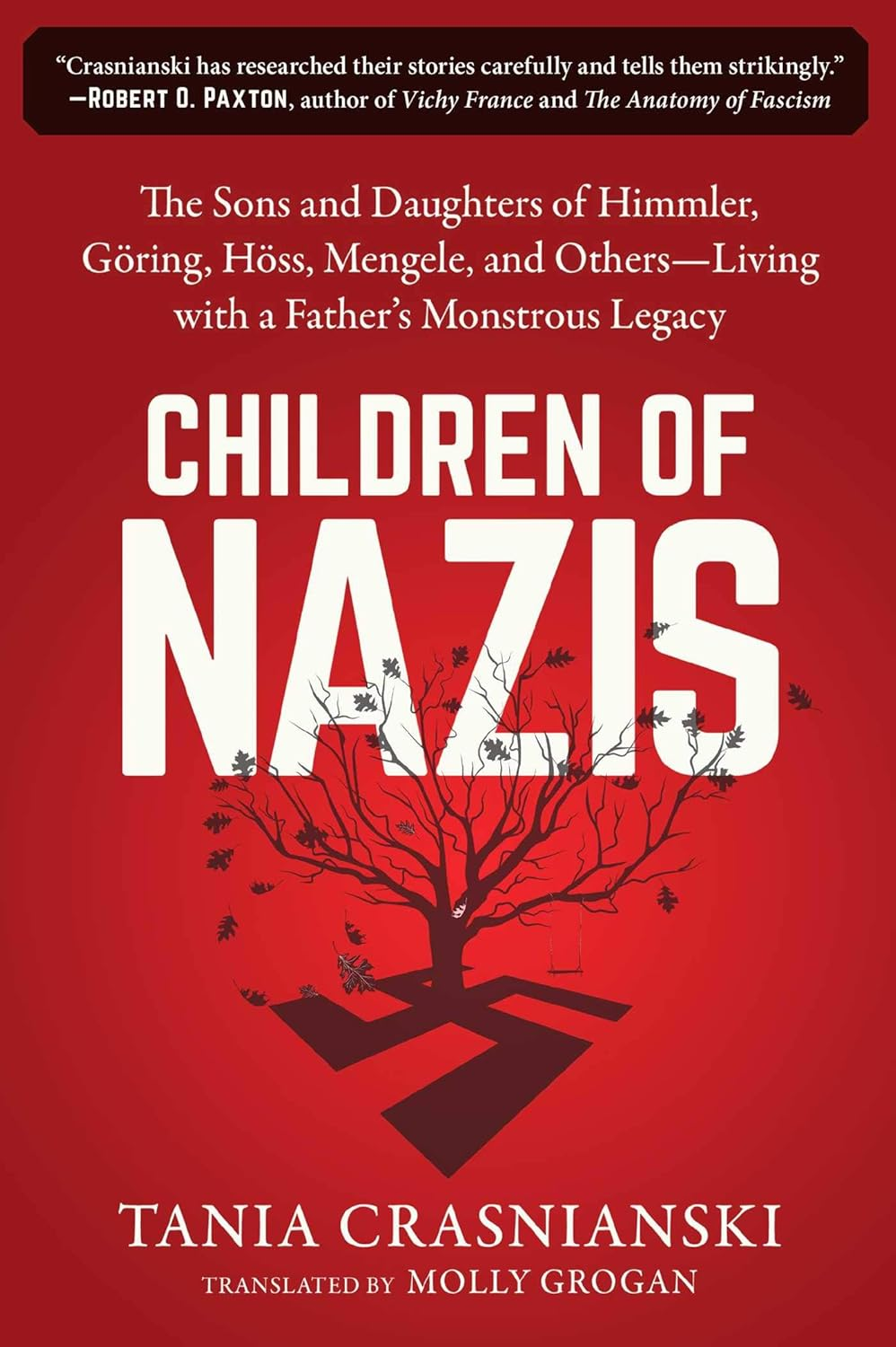 Children of Nazi’s by Tania Crasnianski