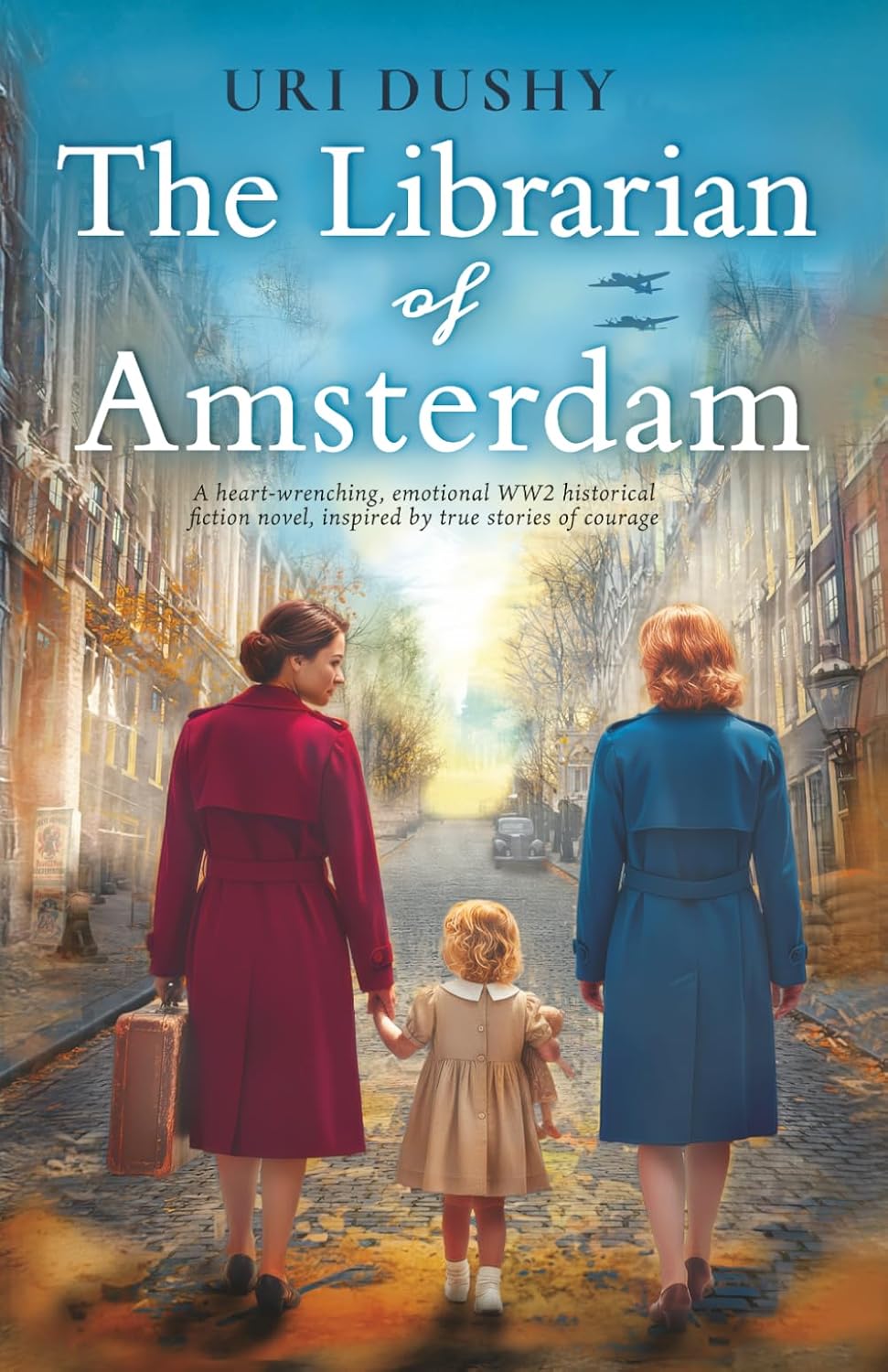 The Librarian of Amsterdam