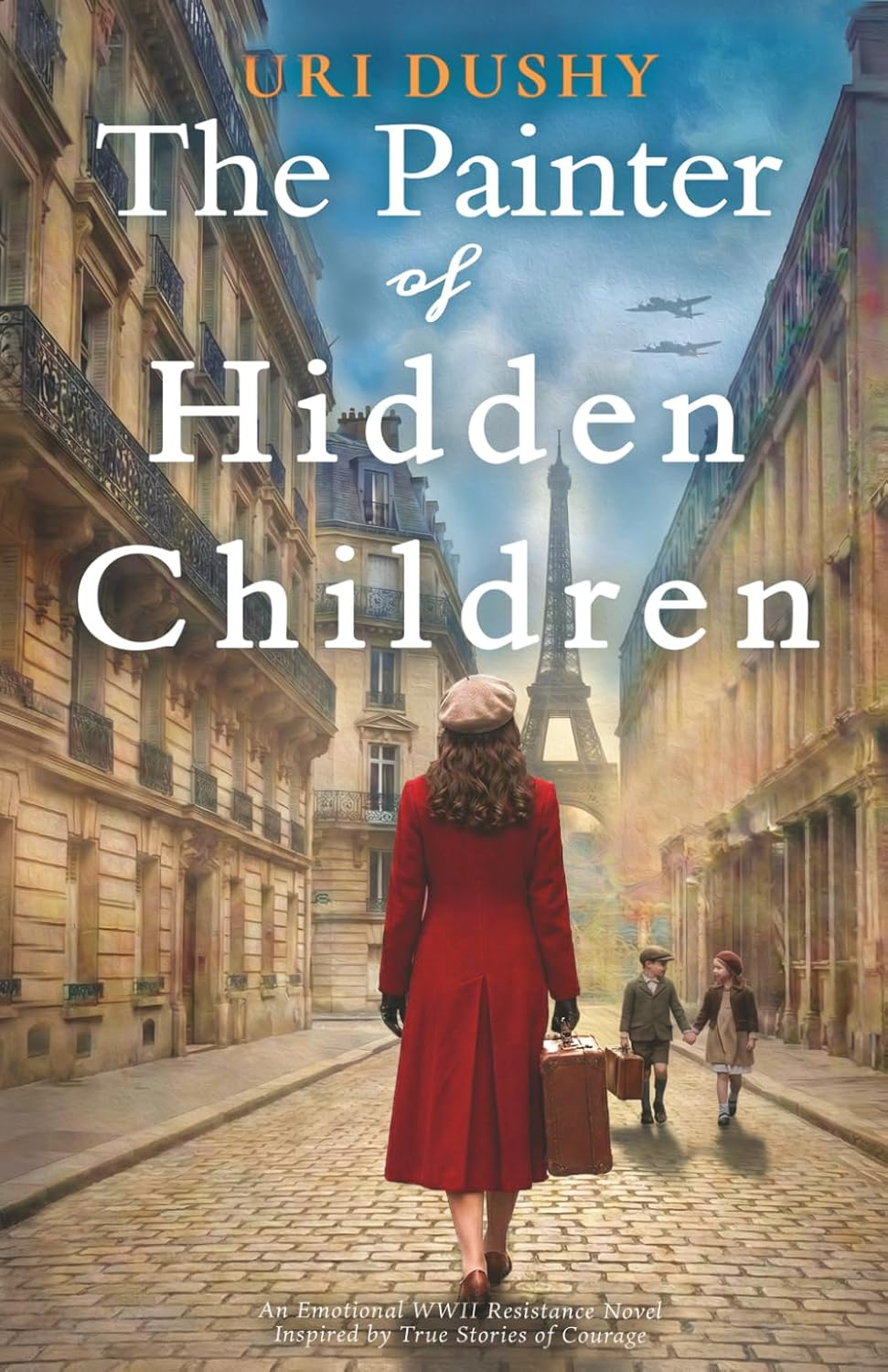 The Painter of Hidden Children by Uri Dushy