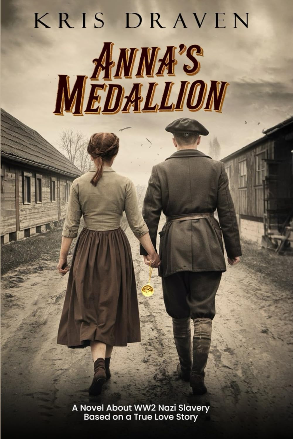 Anna’s Medallion by Kris Draven