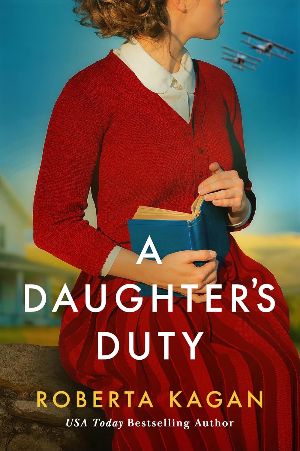 A Daughters Duty by Roberta Kagan