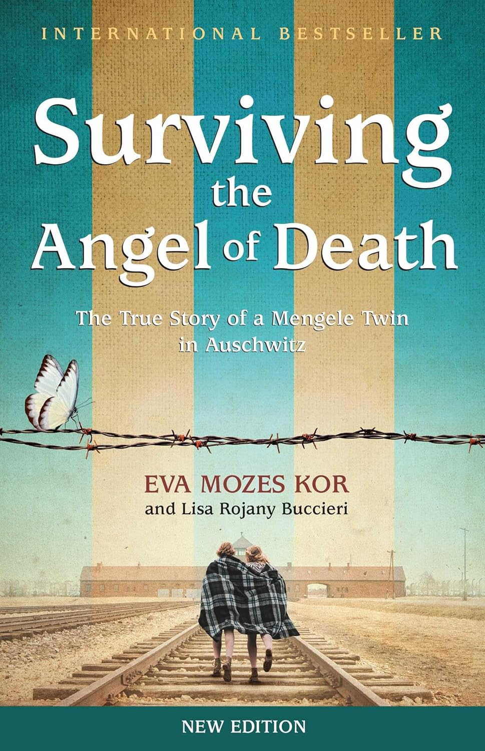 Surviving The Angel of Death by Eva Moses Kor