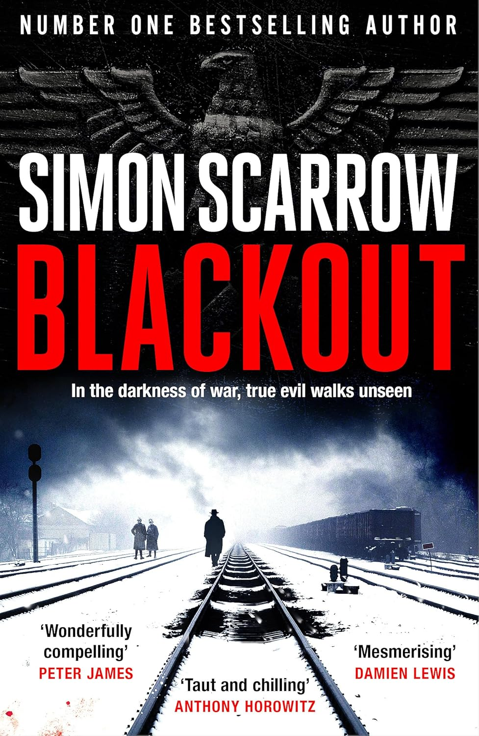Black Out by Simon Scarrow