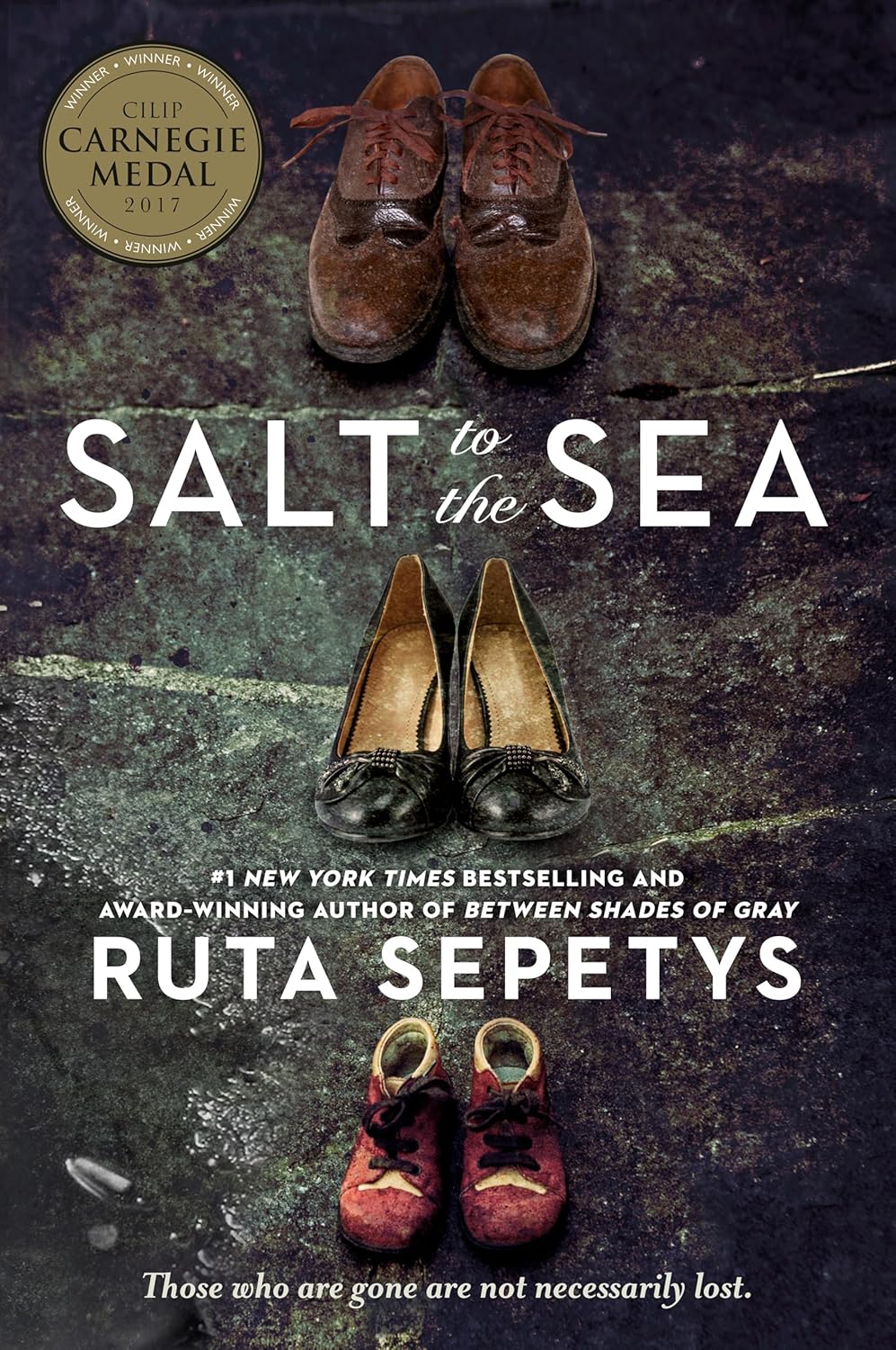 Salt to Sea by Ruta Sepetys