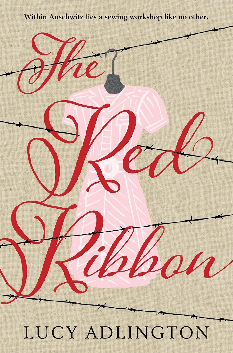 The Red Ribbon by Lucy Arlington