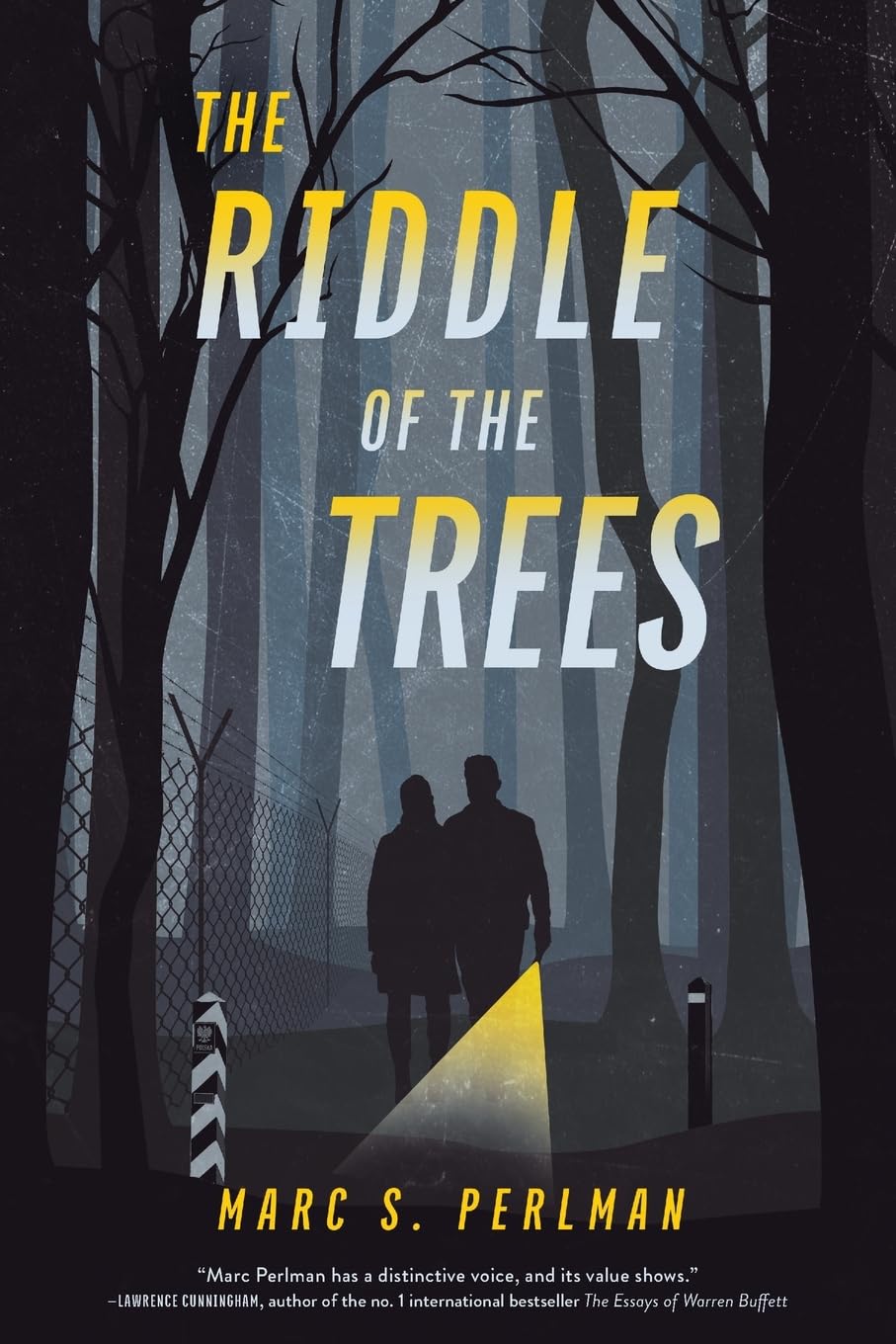 The Riddle of The Trees by Marc S. Pearman