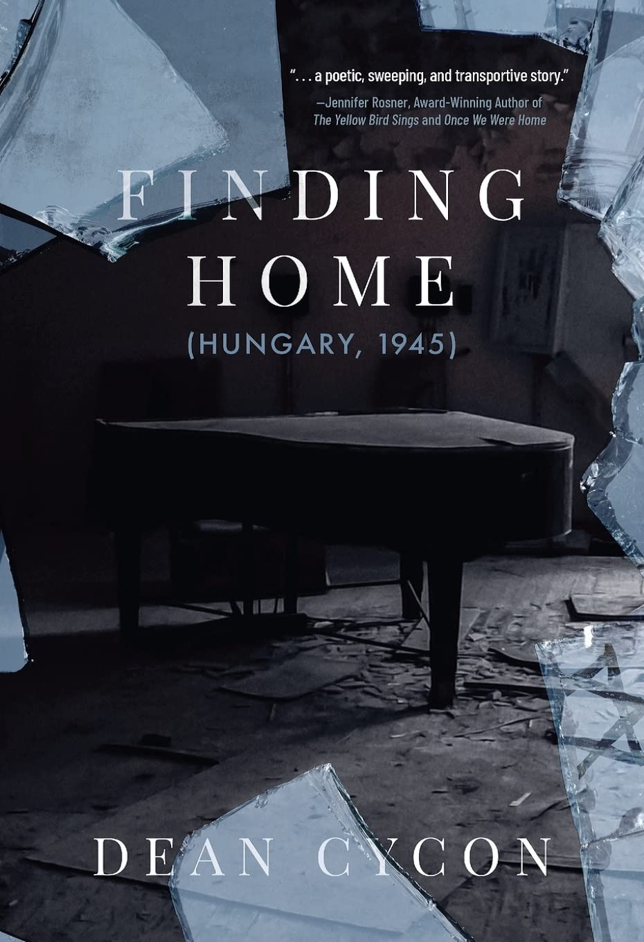 Finding Home (Hungry 1945) by Dean Cycon