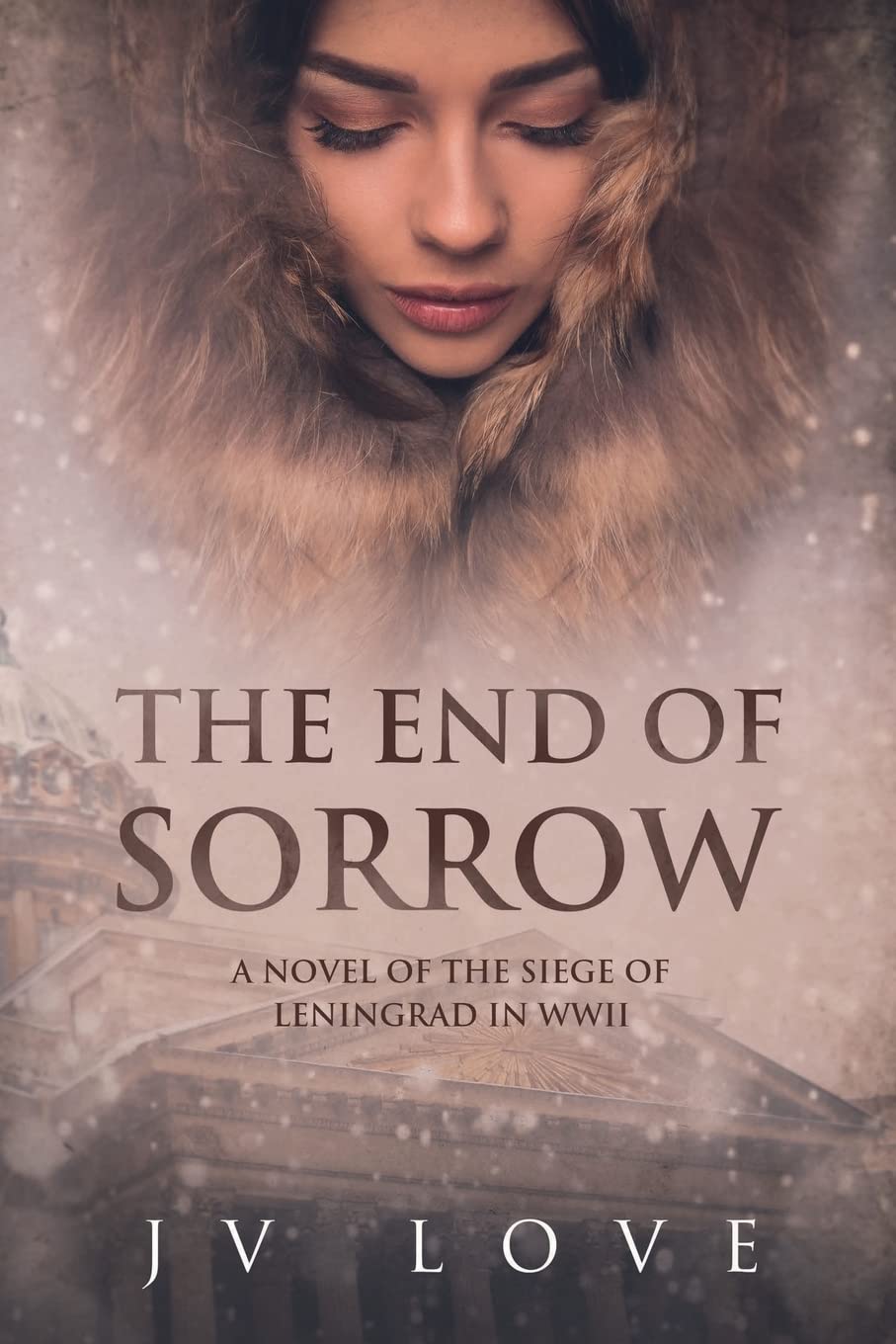 The End of Sorrow by Jv Love 