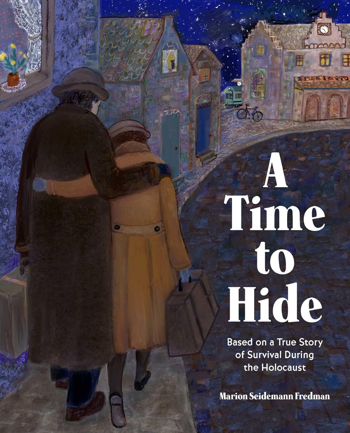A Time to Hide by Marion Seidemann Fredman