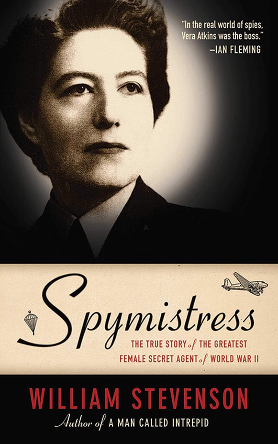 Spymistress by Willia Stevenson