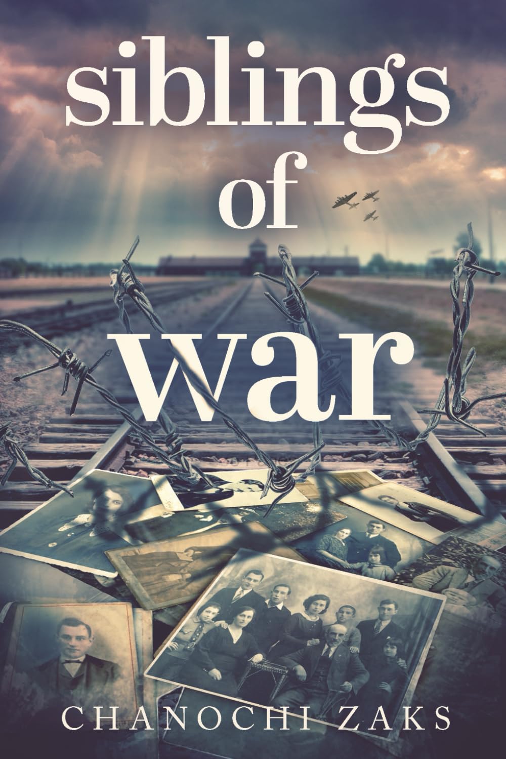 Siblings of War by Chanochi Zaks