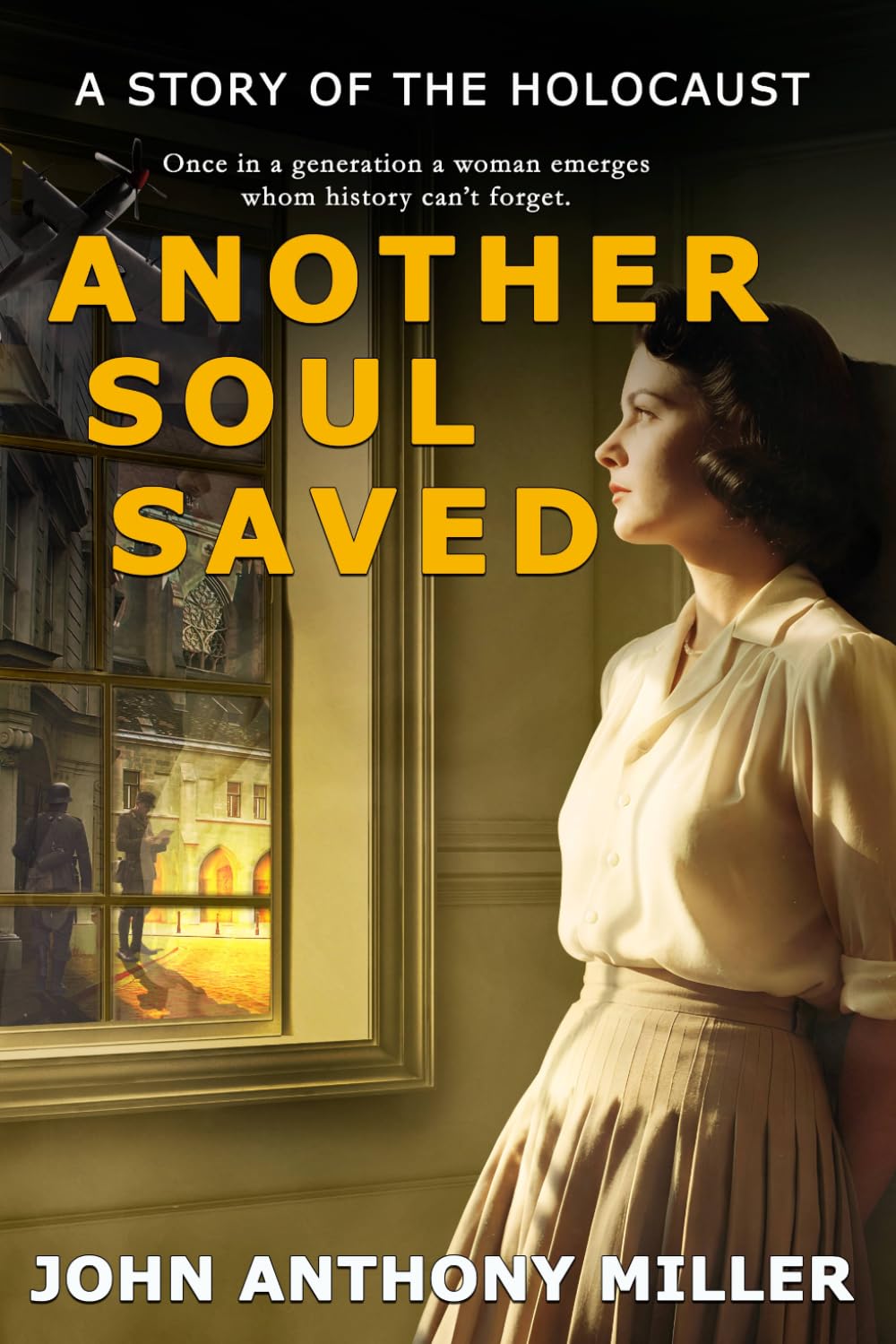 Another Soul Saved by John Anthony Miller