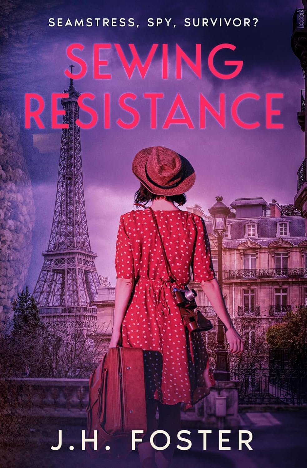 Sewing Resistance by J.H. Foster