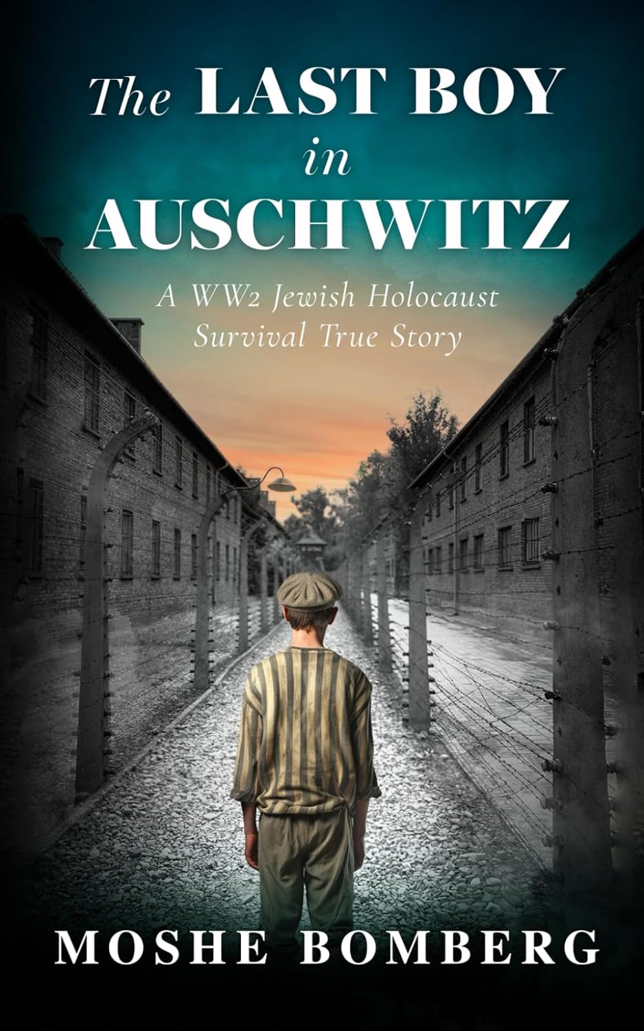The Last Boy in Auschwitz by Moshe (Mjetek) Bomberg
