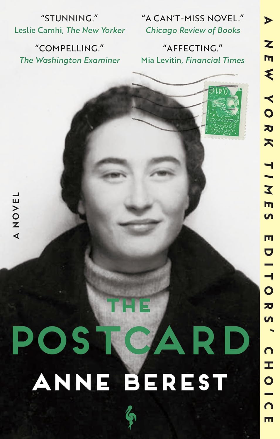 The Postcard by Anne Berest