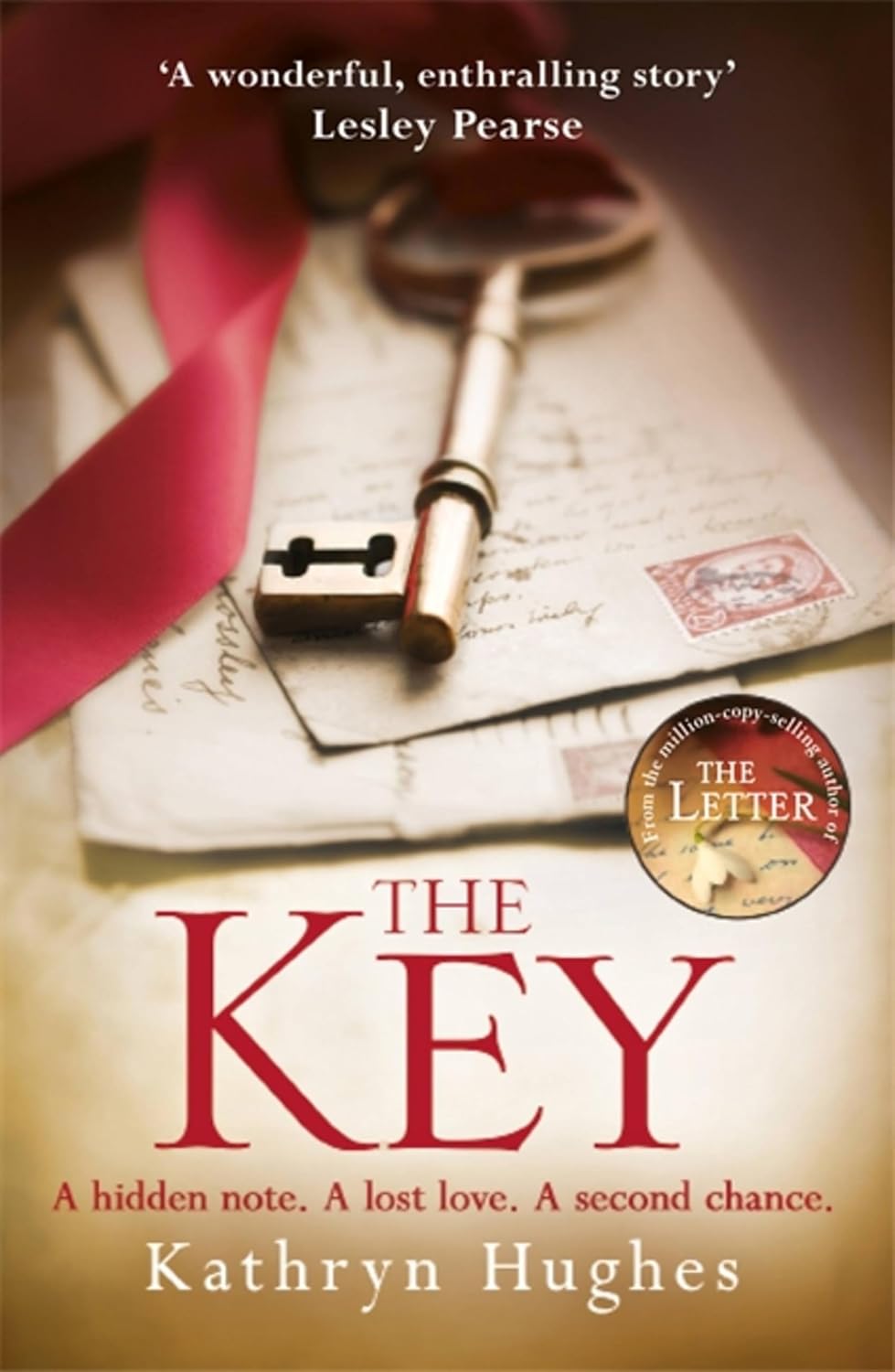 The Key by Kathryn Hughes