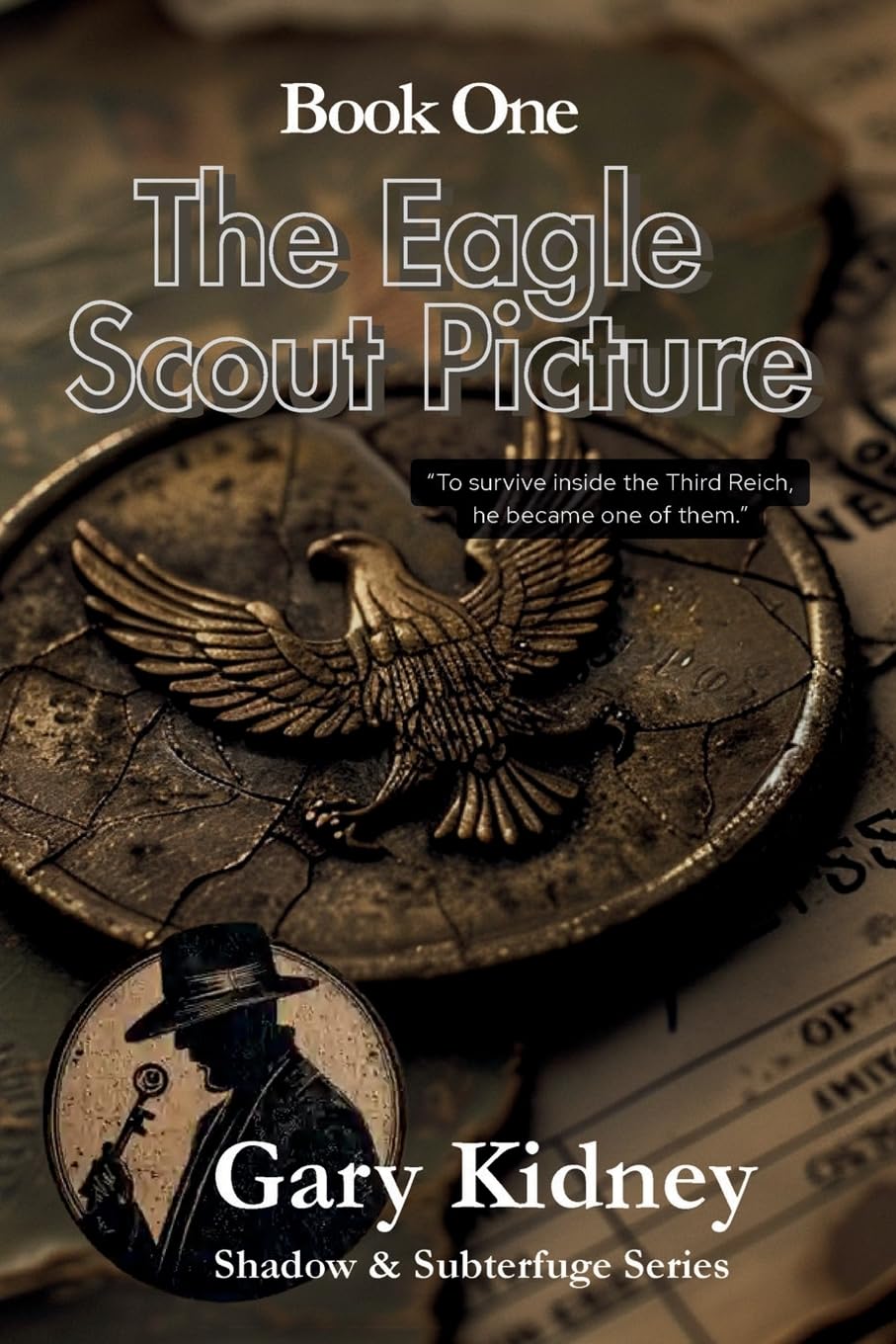 The Eagle Scout Picture by Gary Kidney