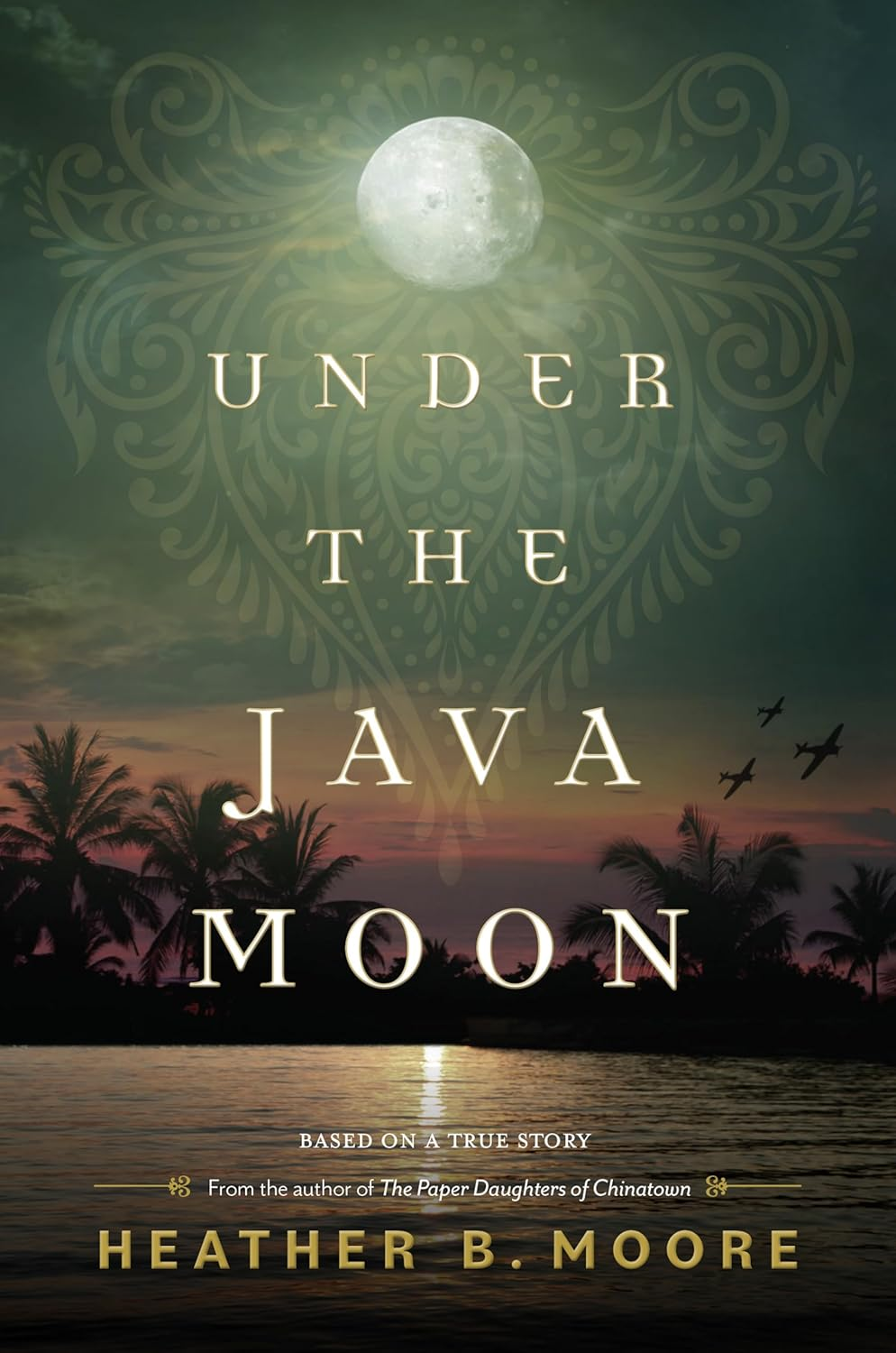 Under The Java Moon by Heather B. Moore