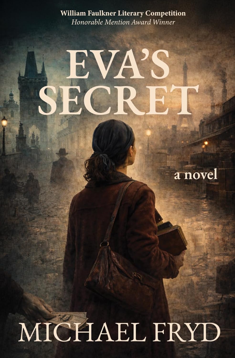 Eva’s Secret by Michael Fryd