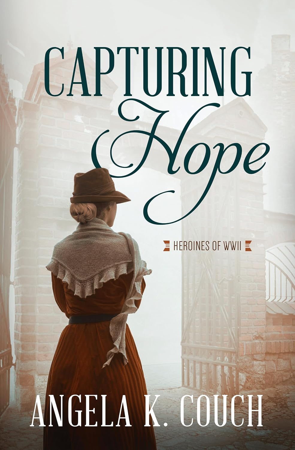 Capturing Hope by Angela K. Couch