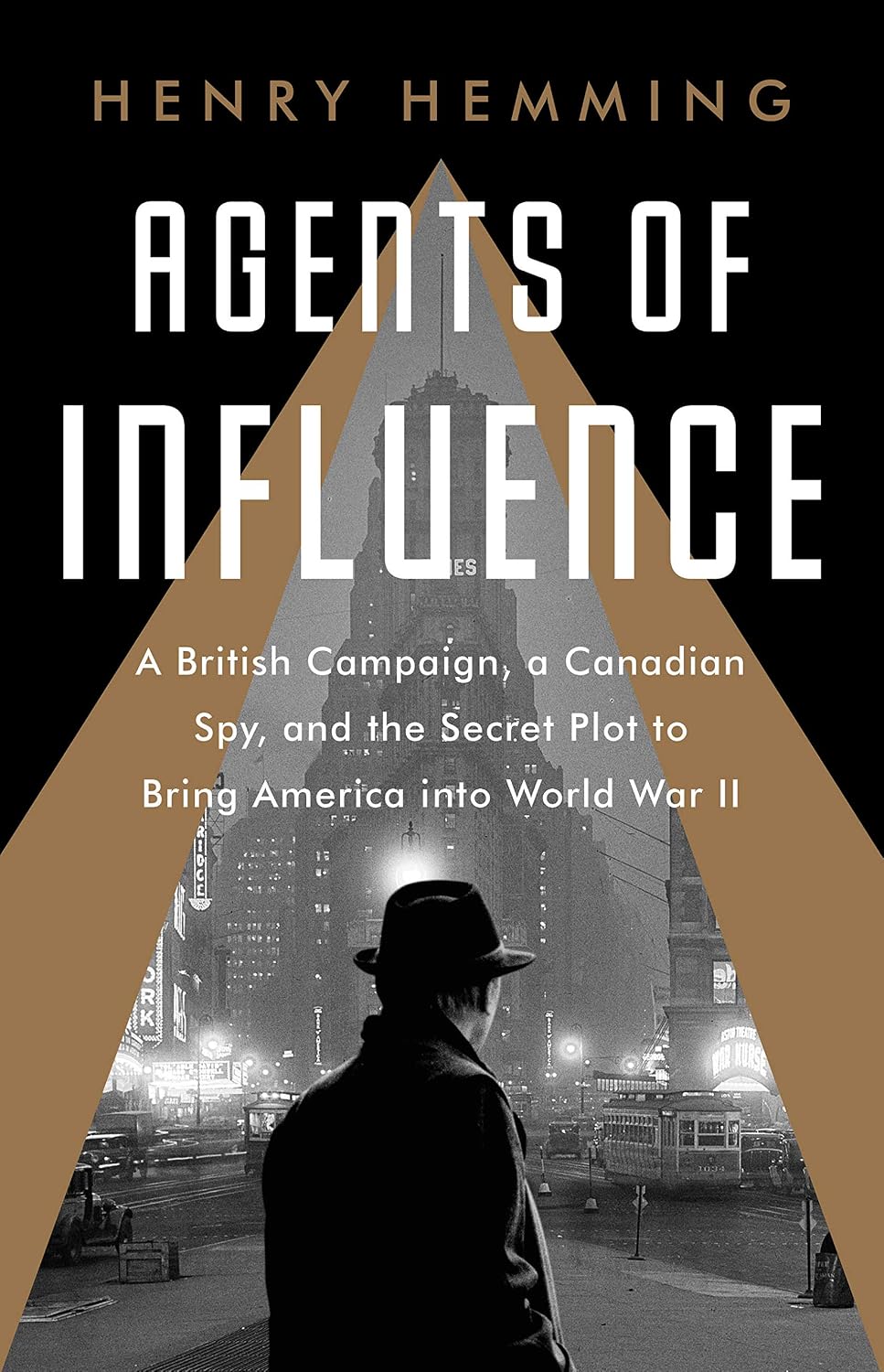 Agents of Influence by Henry Hamming