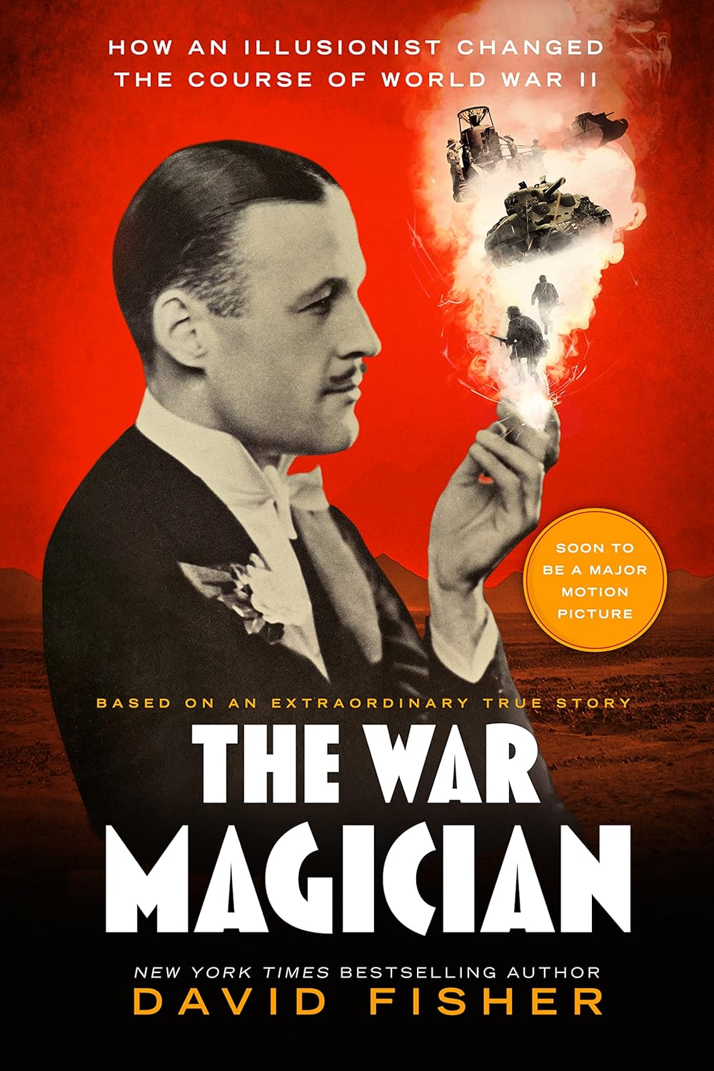The War Magician by David Fischer