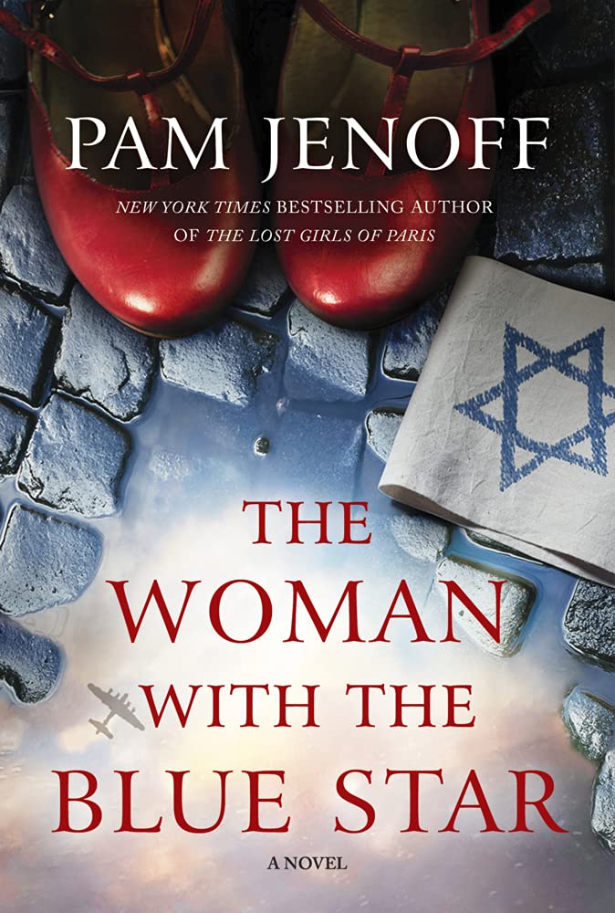 The Woman with the Blue Star by Pam Jenoff